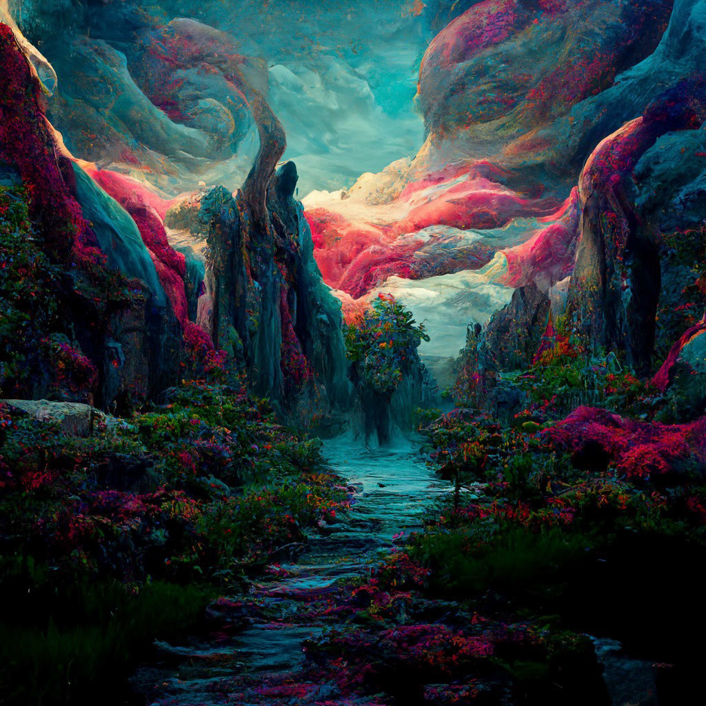 Magical Mountains Series