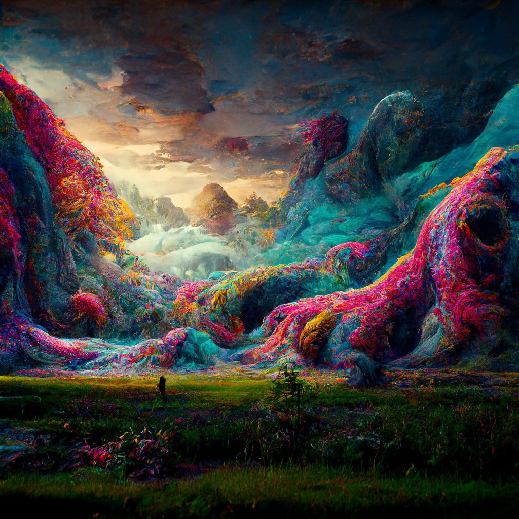 Magical Mountains Series