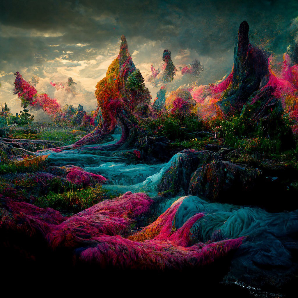 Magical Mountains Series