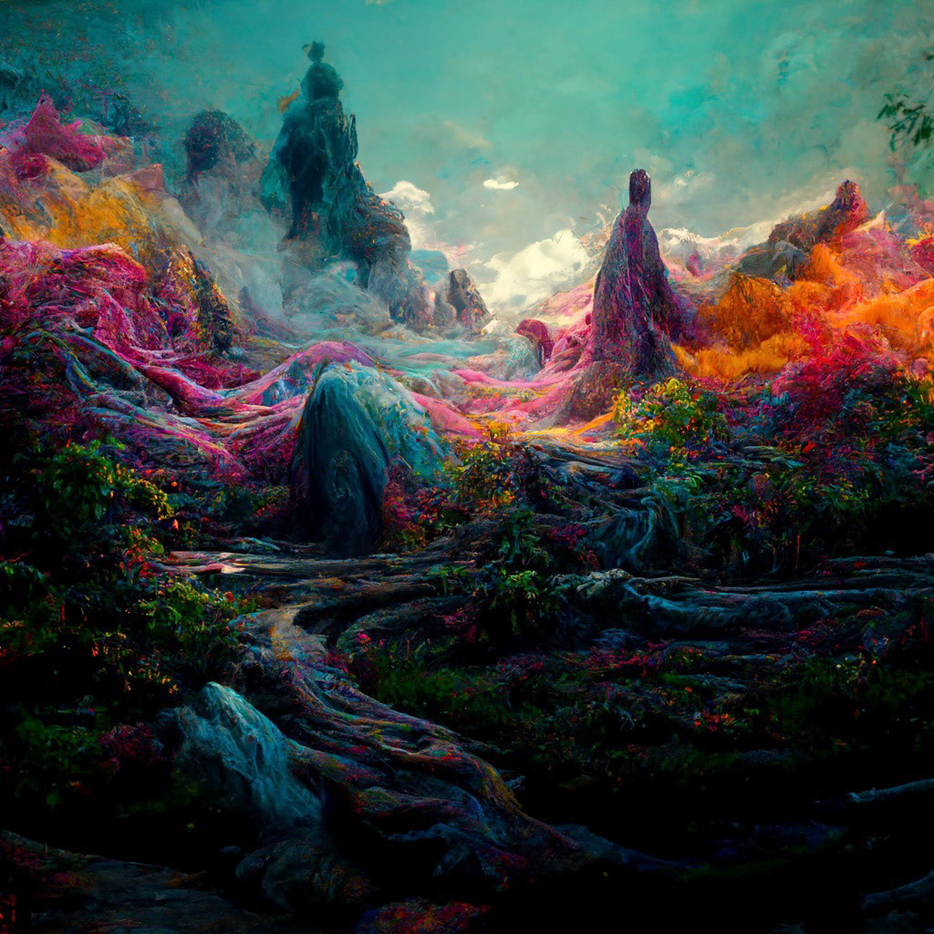 Magical Mountains Series