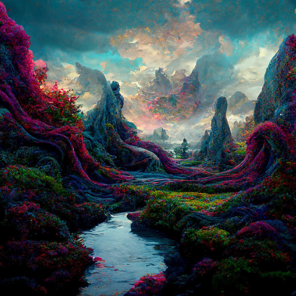 Magical Mountains Series