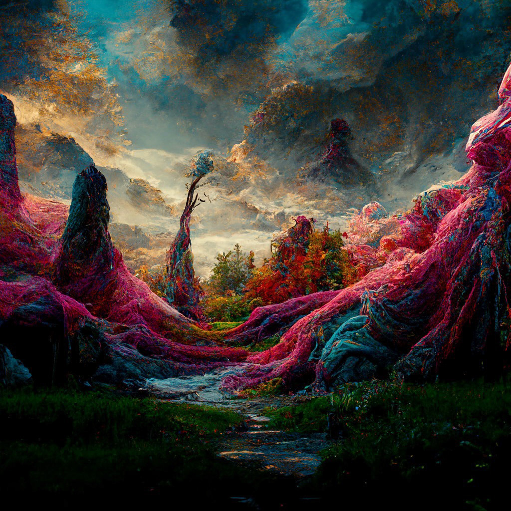 Magical Mountains Series