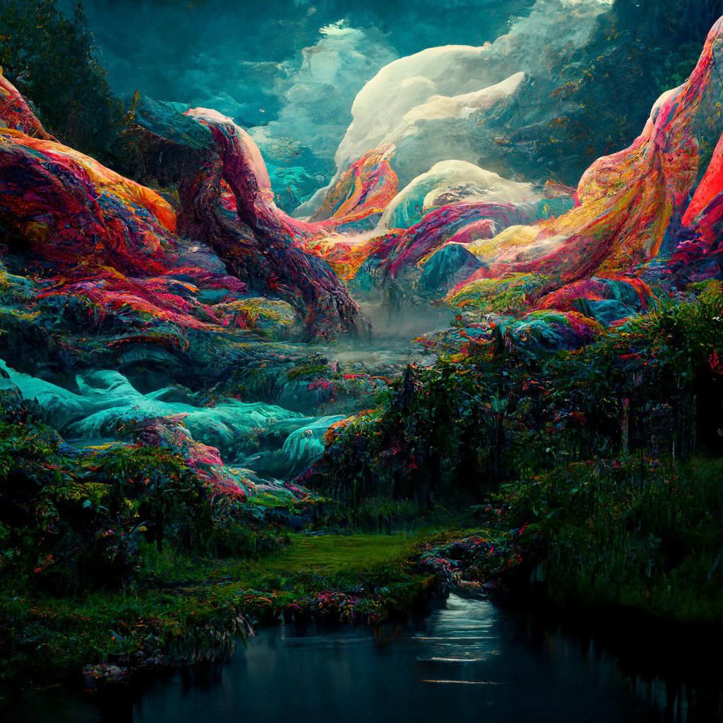 Magical Mountains Series