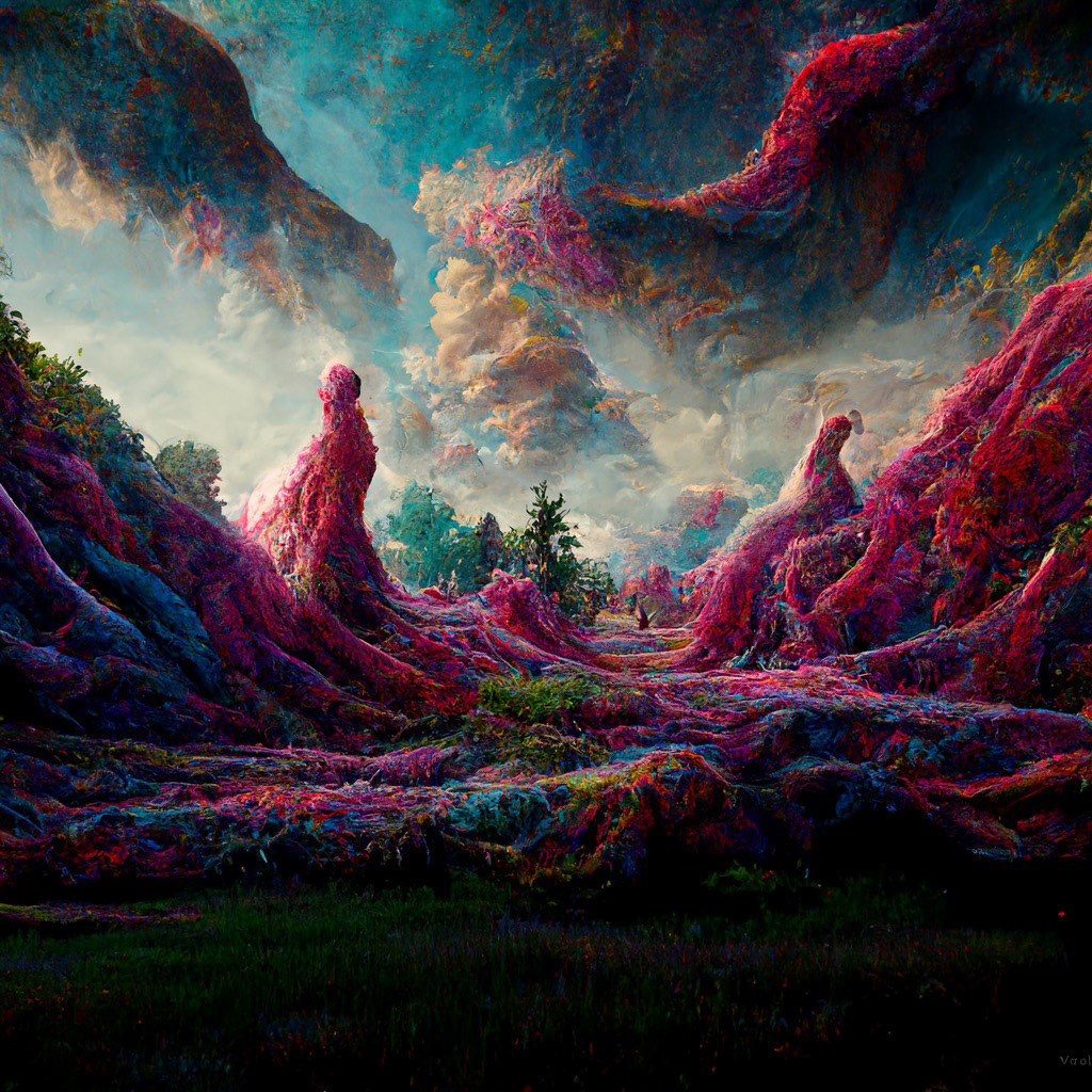 Magical Mountains Series