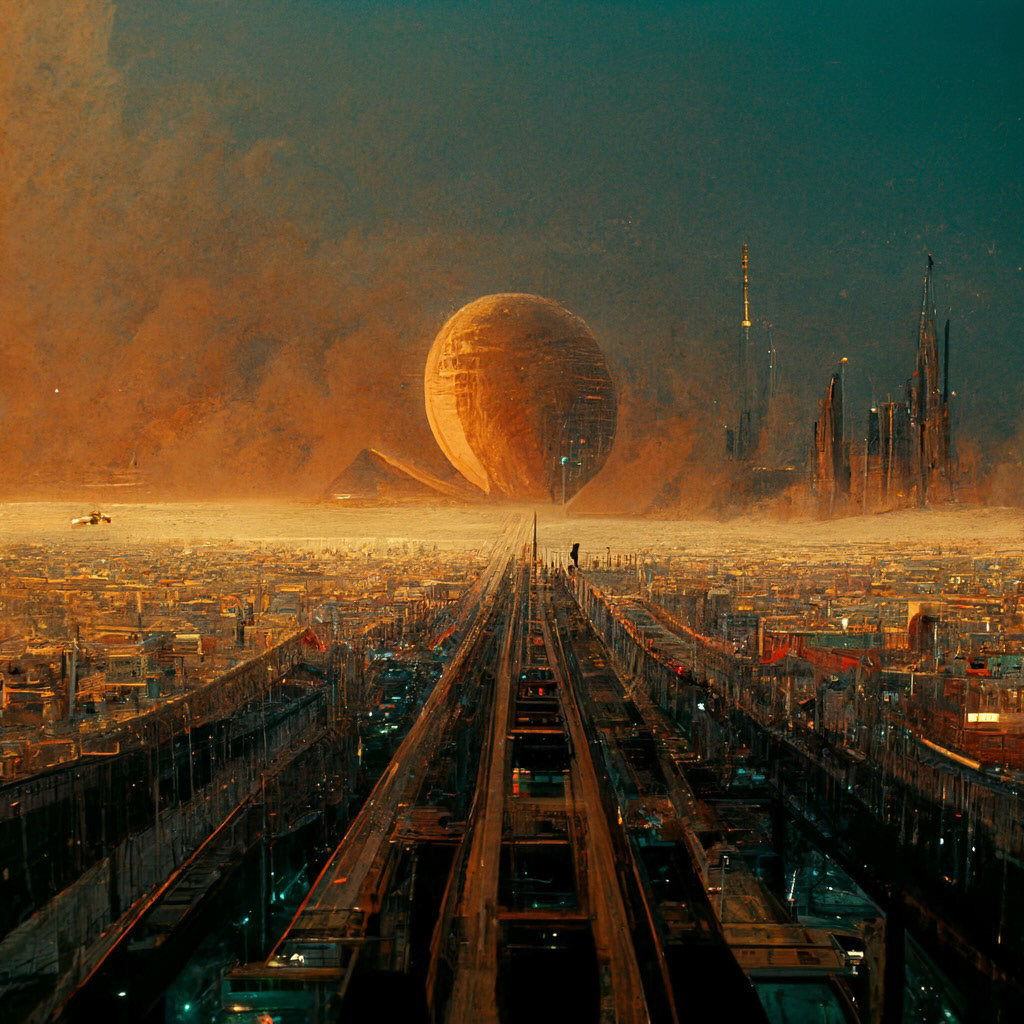 Dystopian Future Series