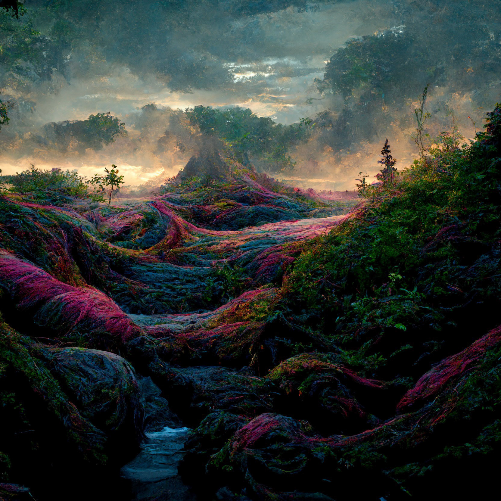 Magical Mountains Series