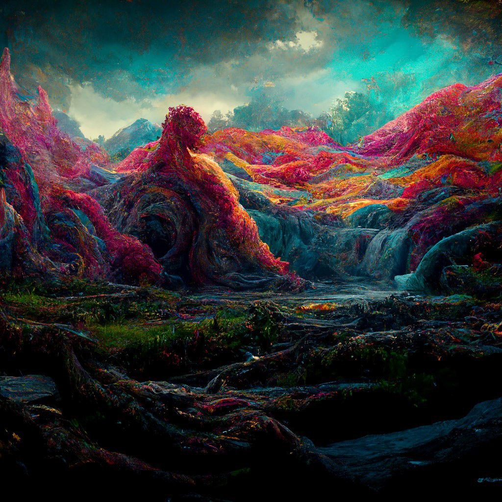 Magical Mountains Series