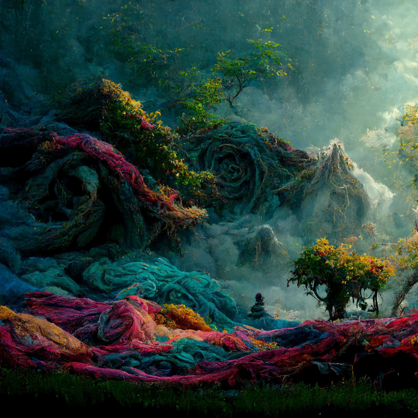 Magical Mountains Series