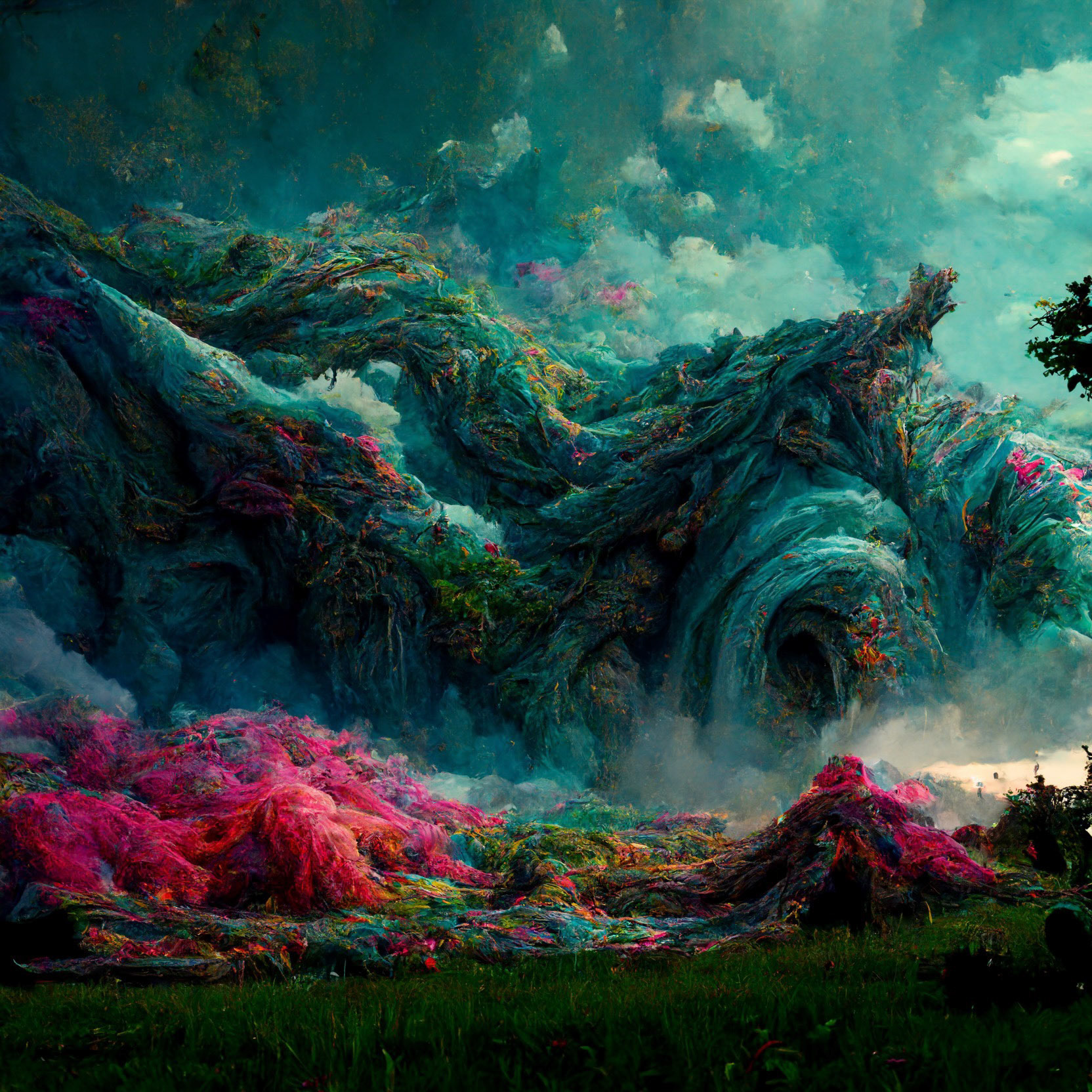 Magical Mountains Series