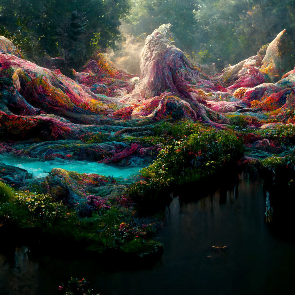 Magical Mountains Series