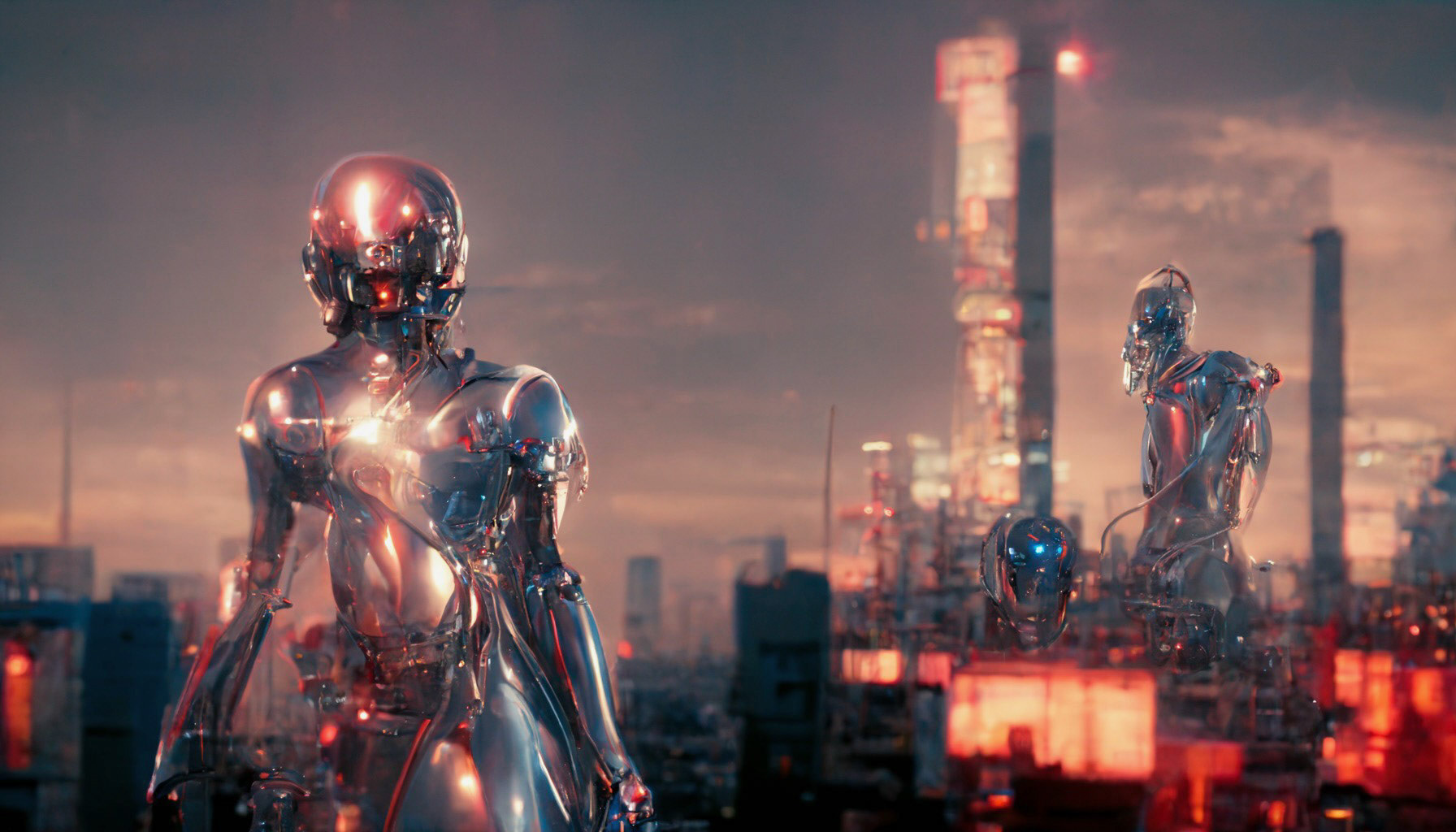 My Droid Team series