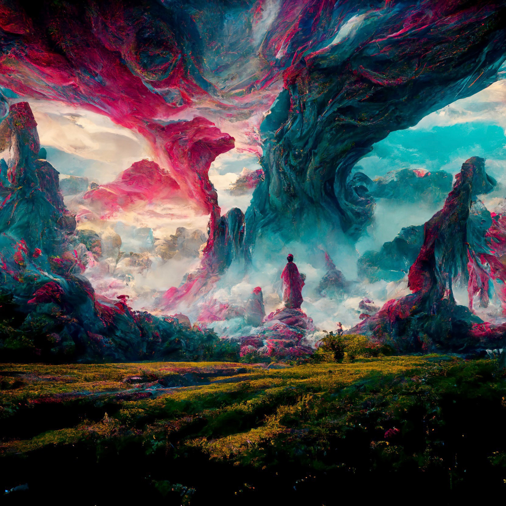 Magical Mountains Series