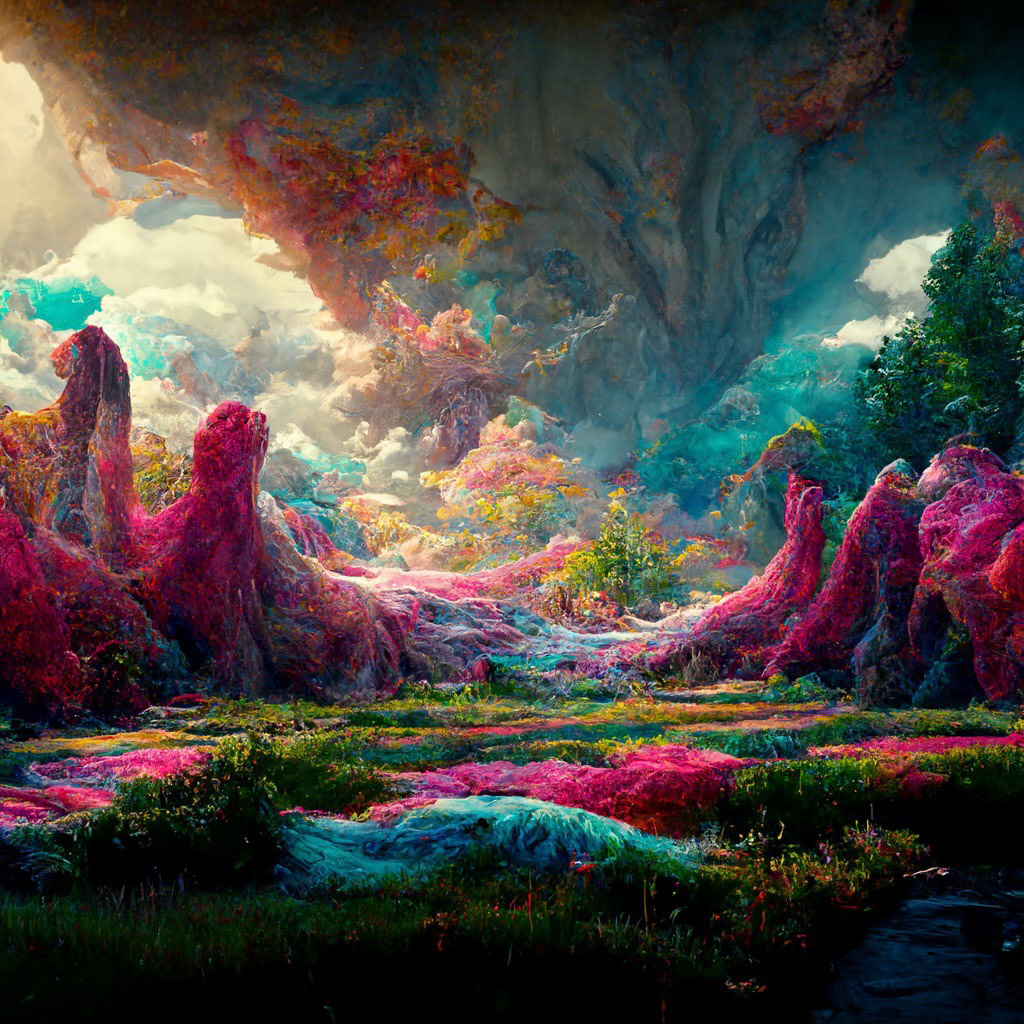 Magical Mountains Series