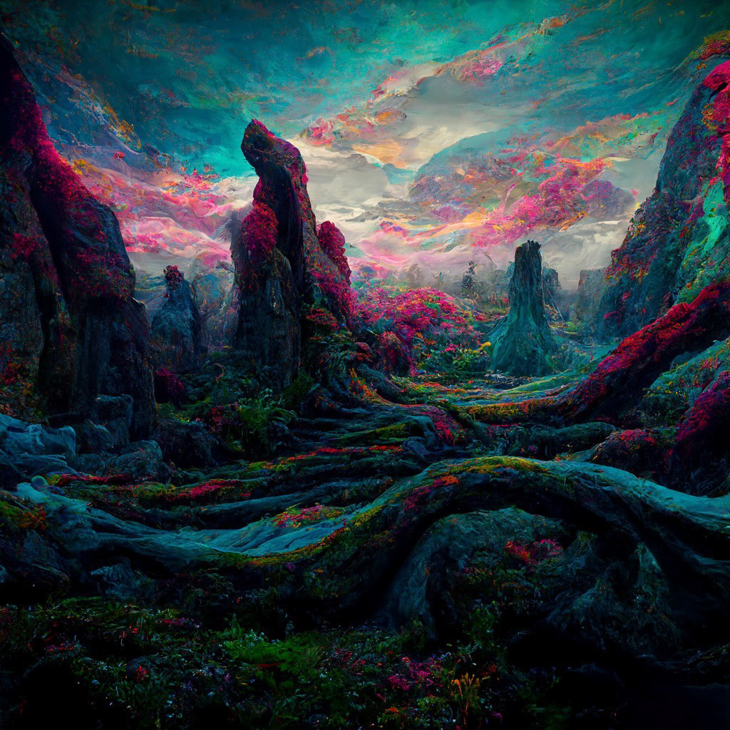Magical Mountains Series