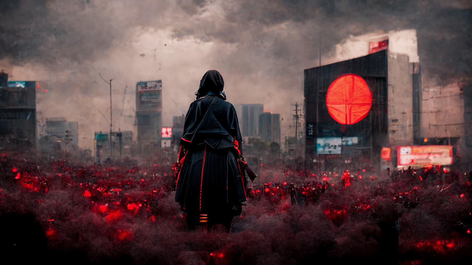 Dystopian Future Series