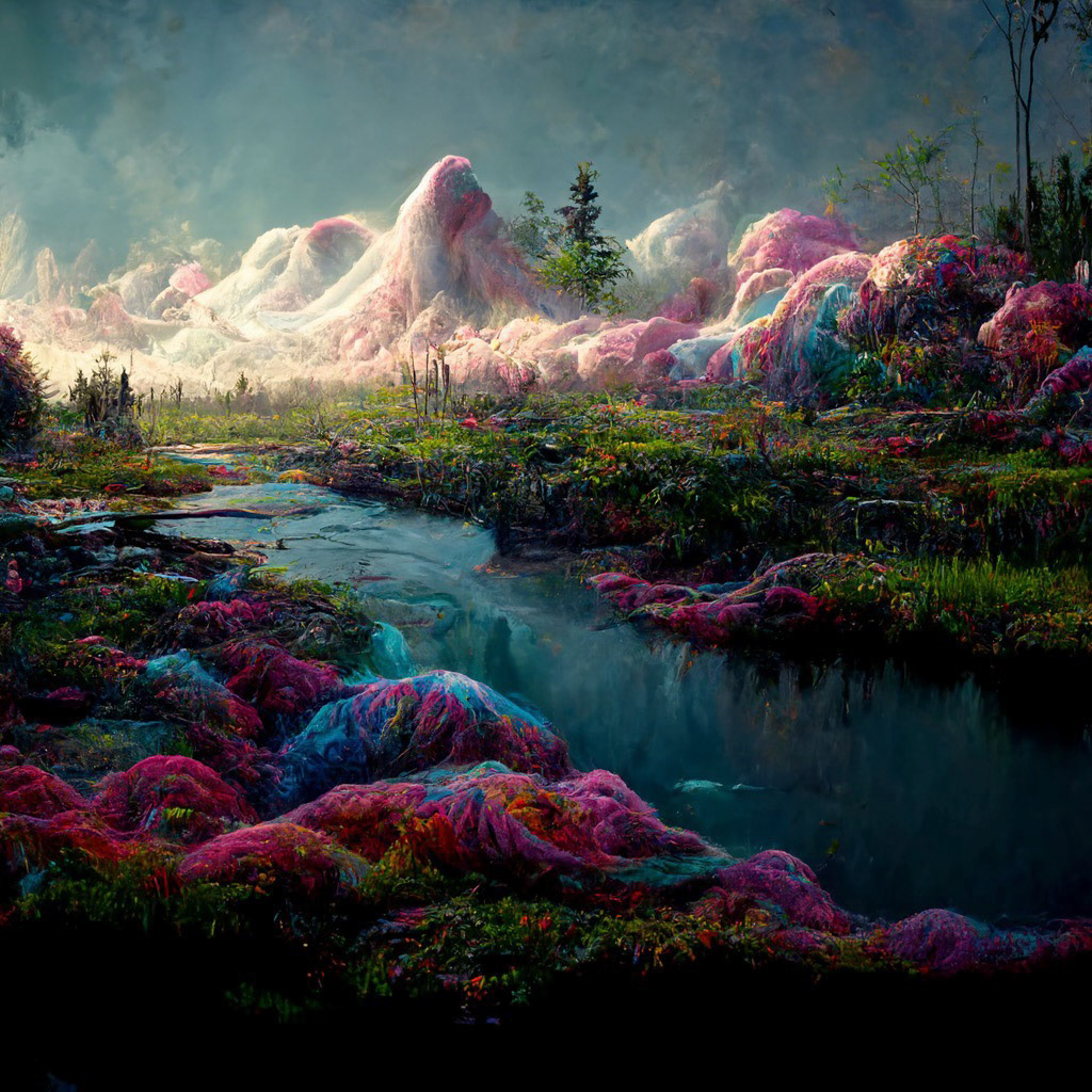 Magical Mountains Series