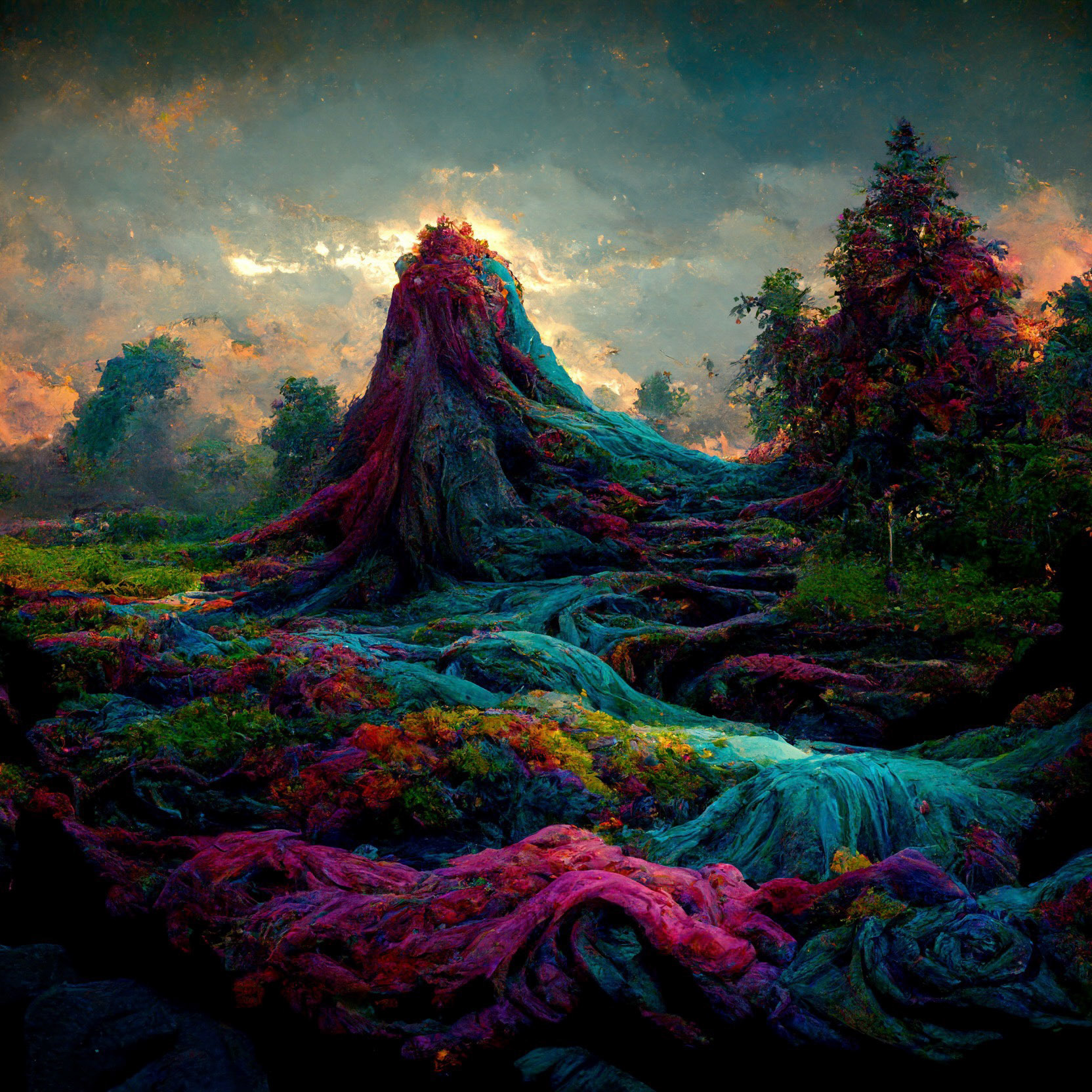Magical Mountains Series