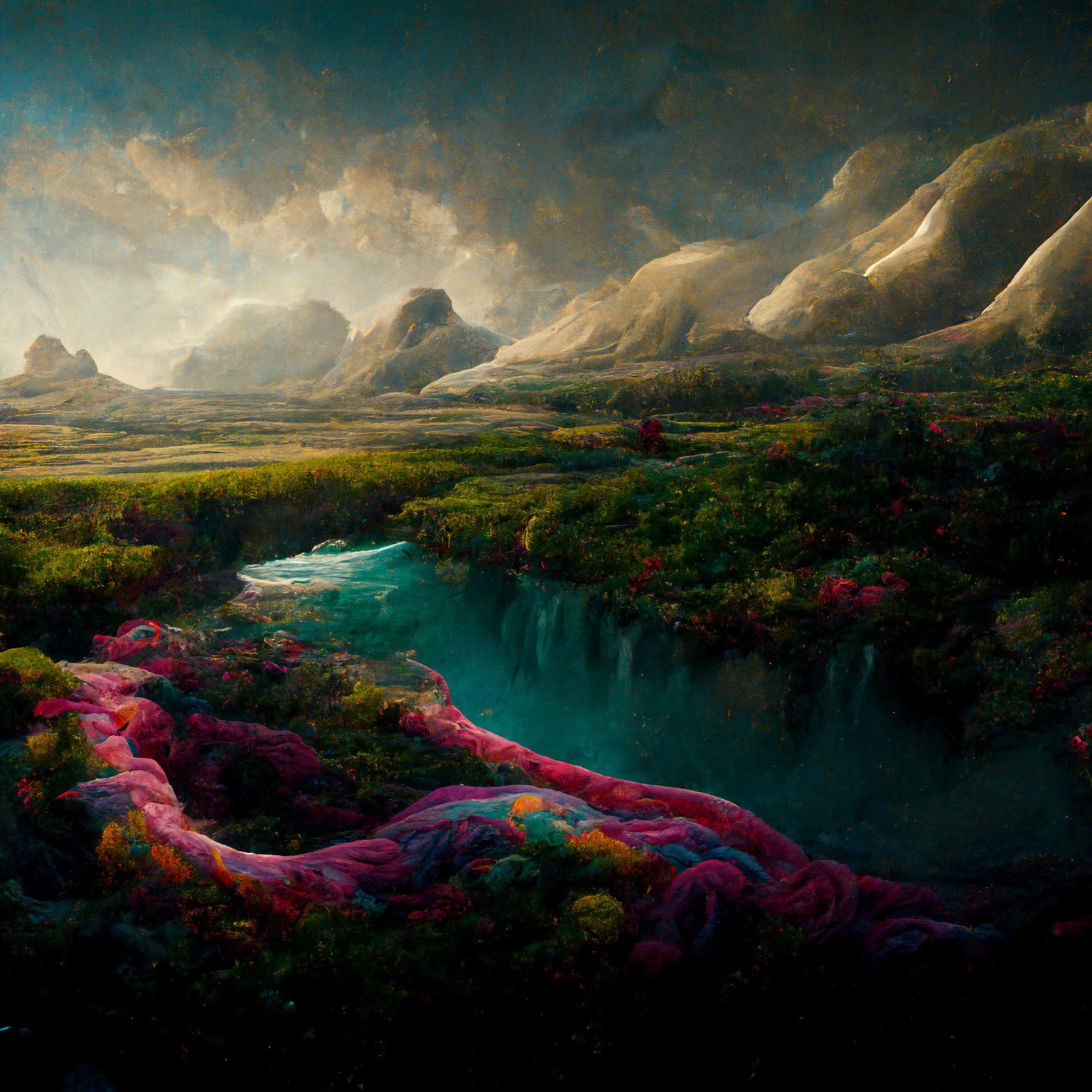 Magical Mountains Series