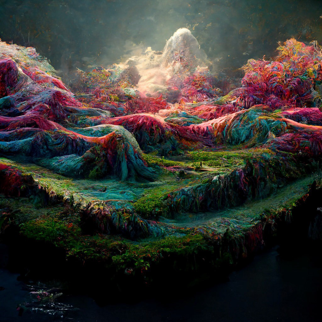 Magical Mountains Series