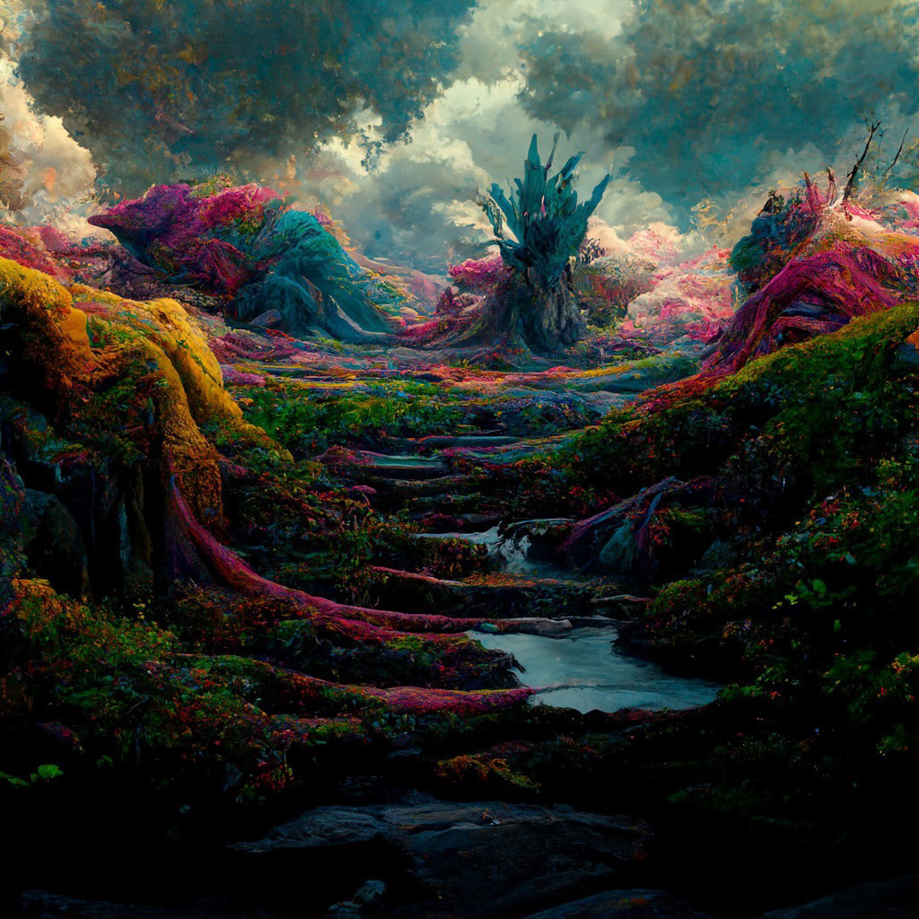 Magical Mountains Series