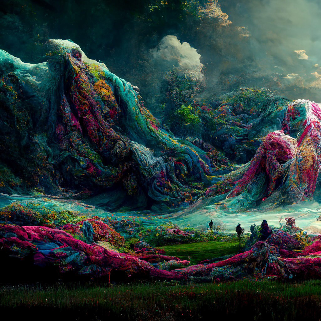 Magical Mountains Series