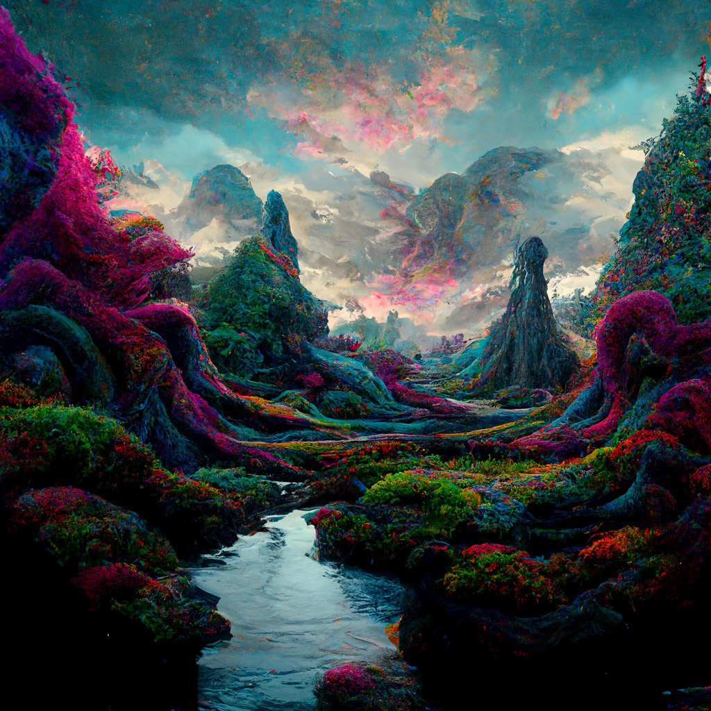 Magical Mountains Series