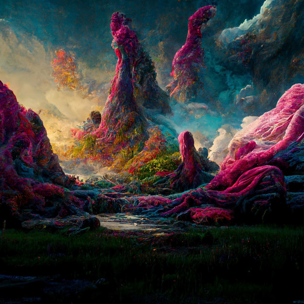 Magical Mountains Series