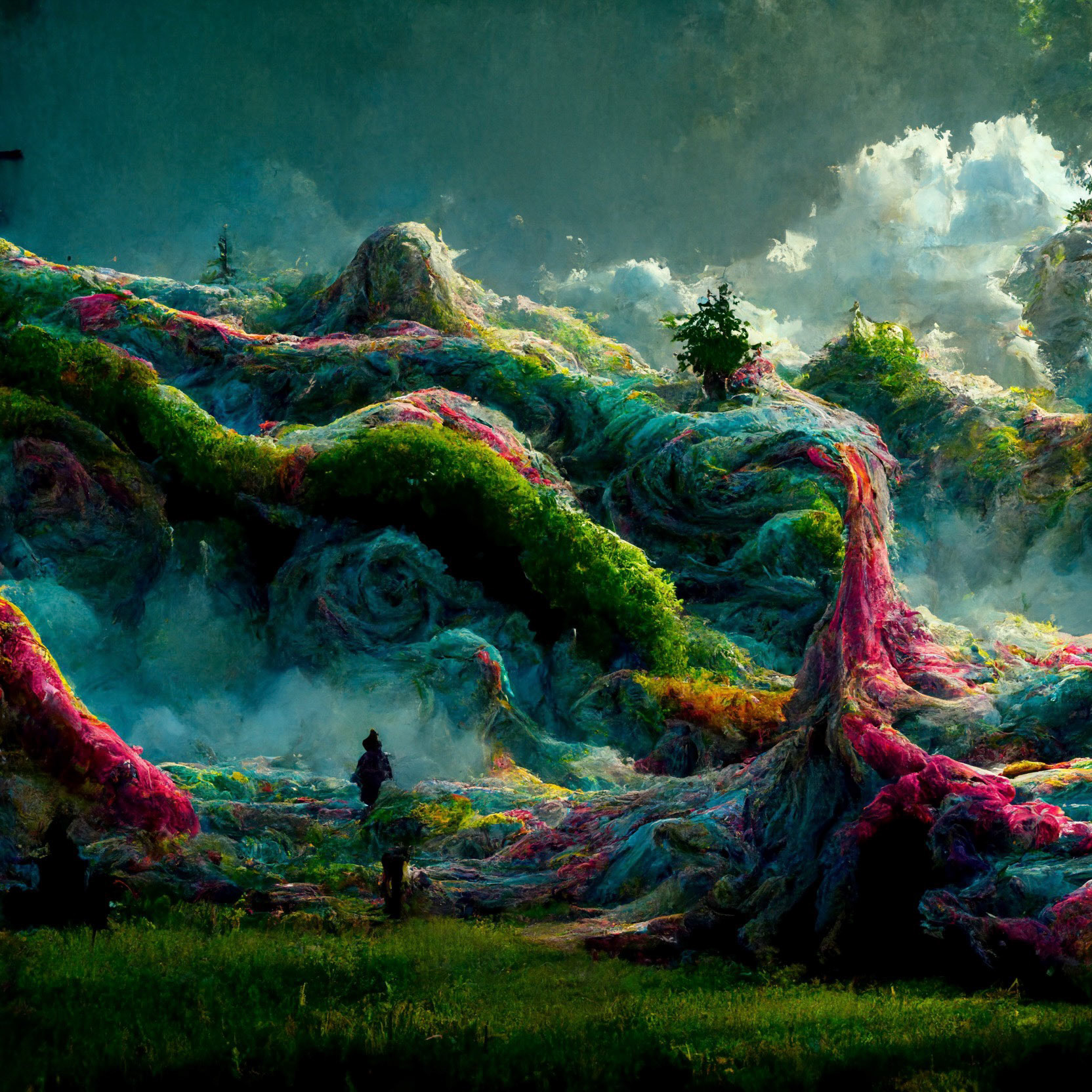 Magical Mountains Series
