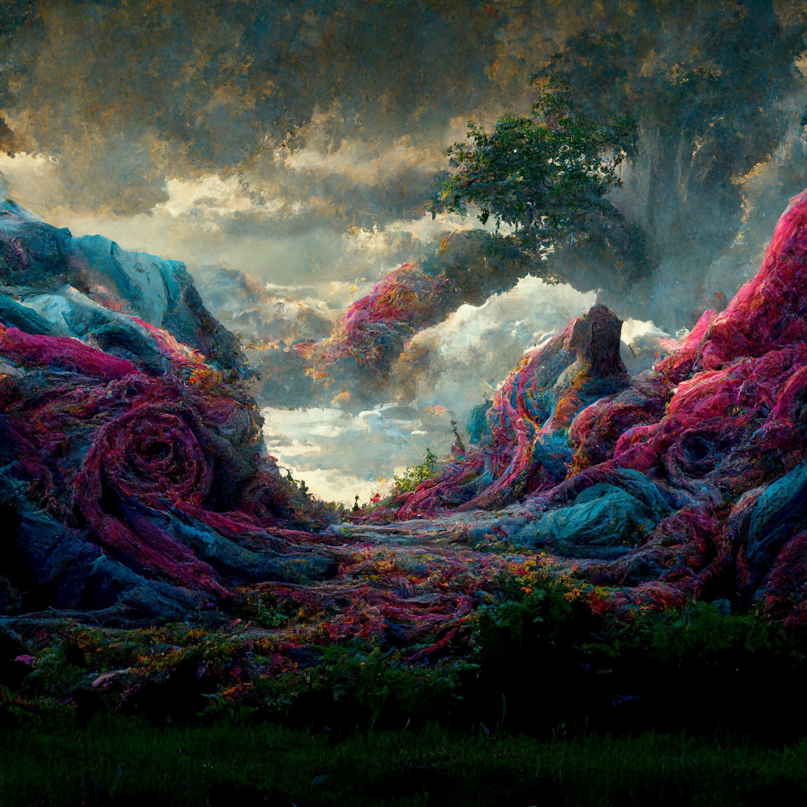 Magical Mountains Series