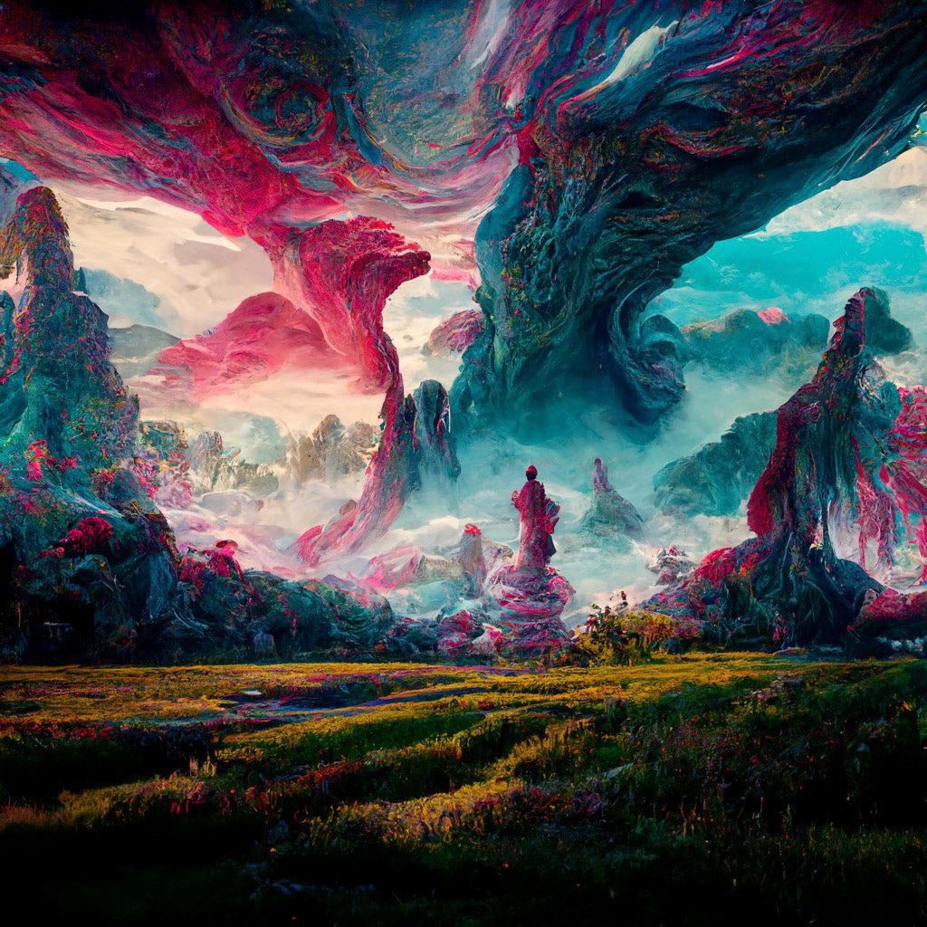 Magical Mountains Series
