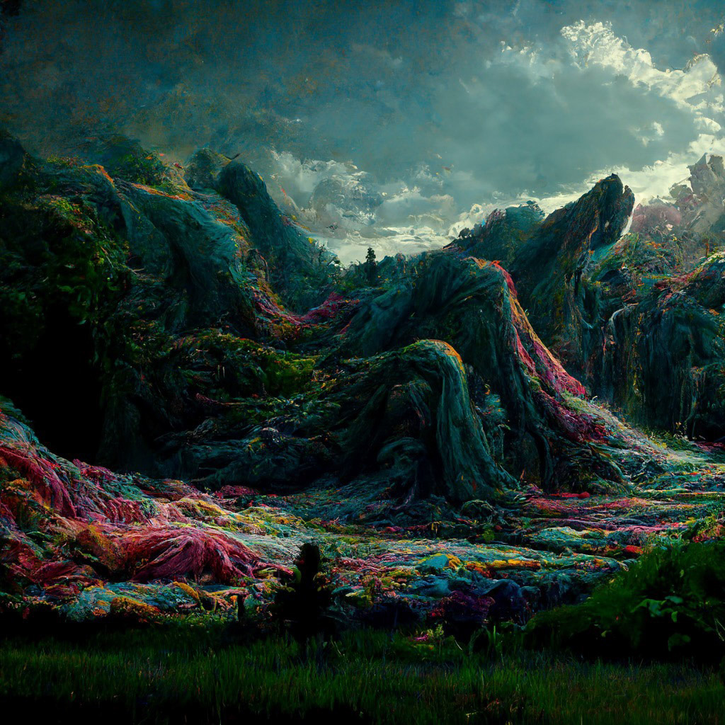 Magical Mountains Series