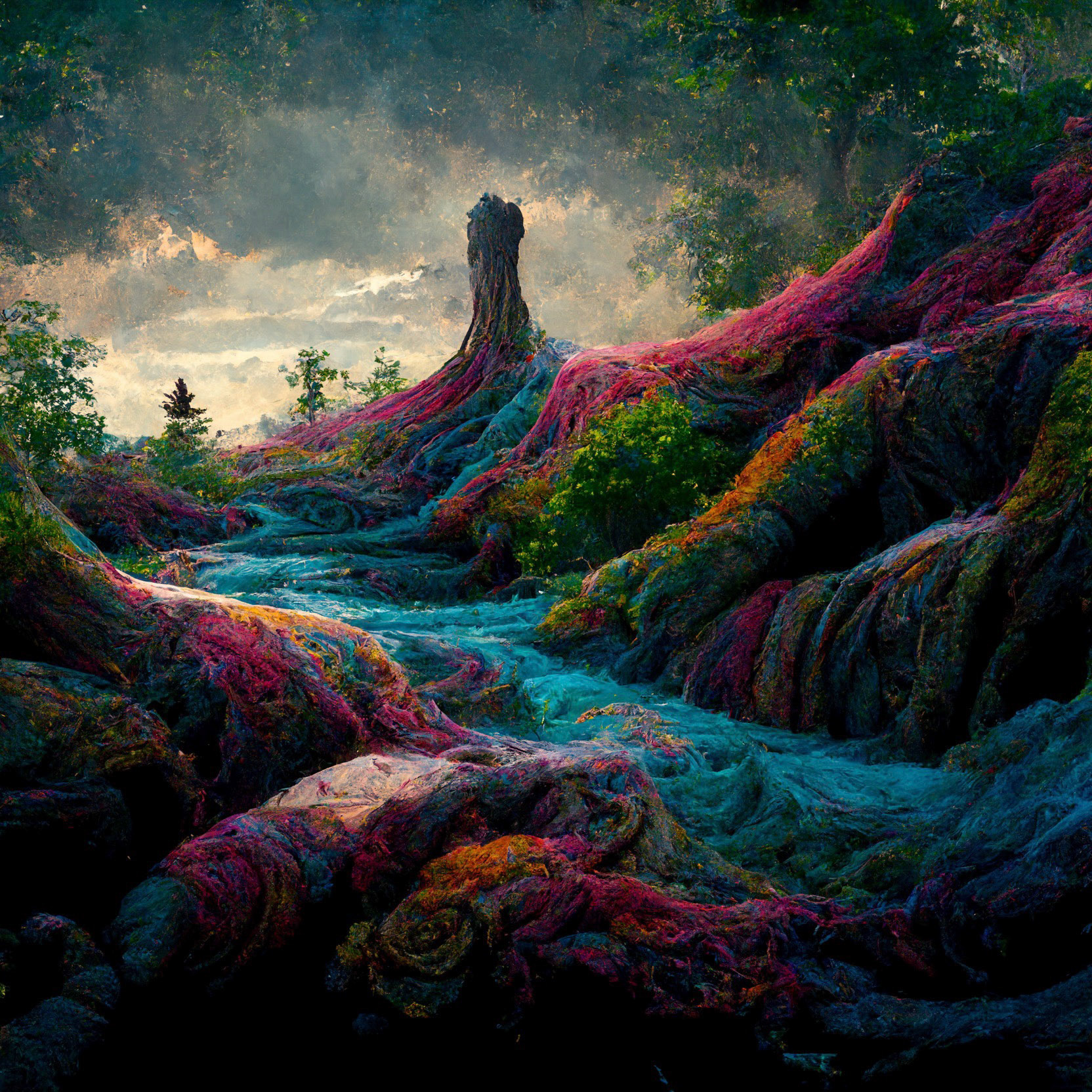 Magical Mountains Series