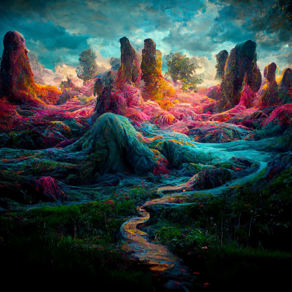 Magical Mountains Series