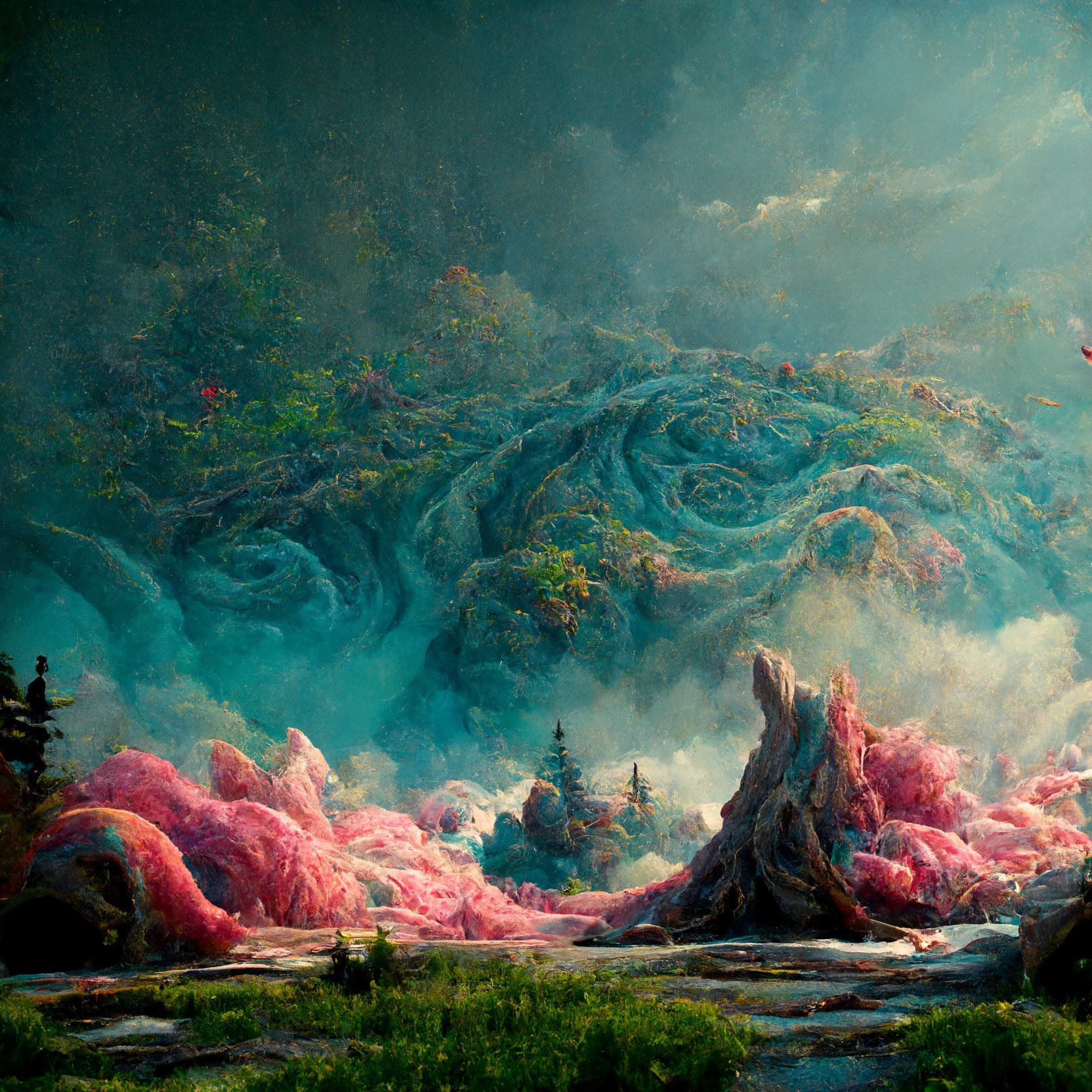 Magical Mountains Series