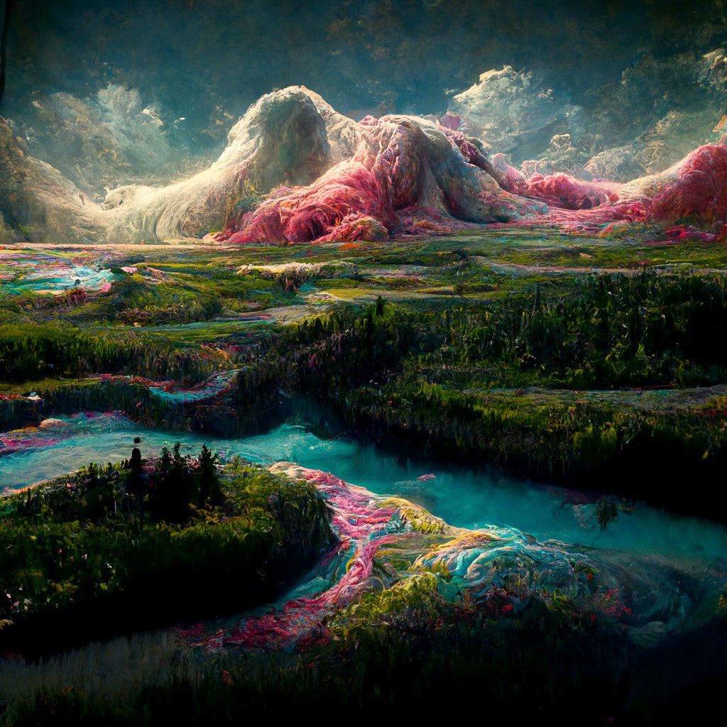 Magical Mountains Series