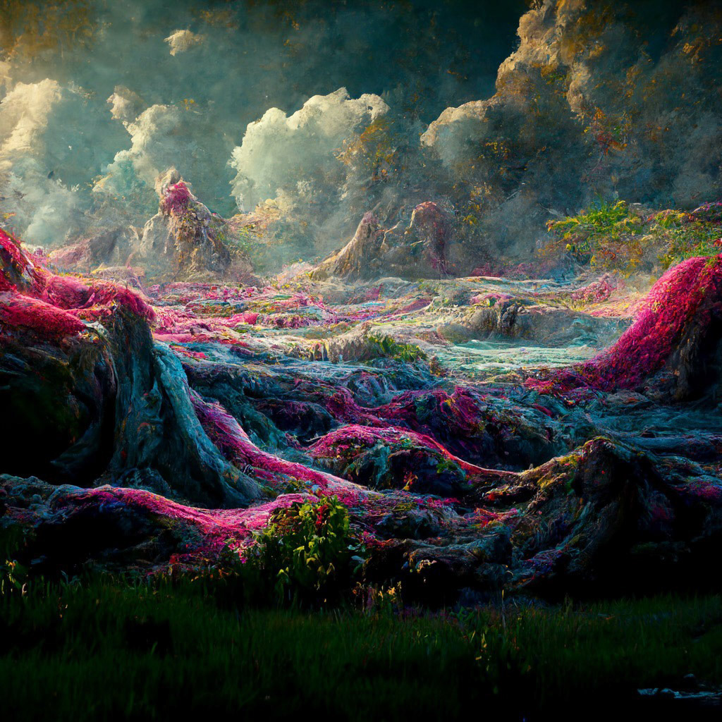 Magical Mountains Series