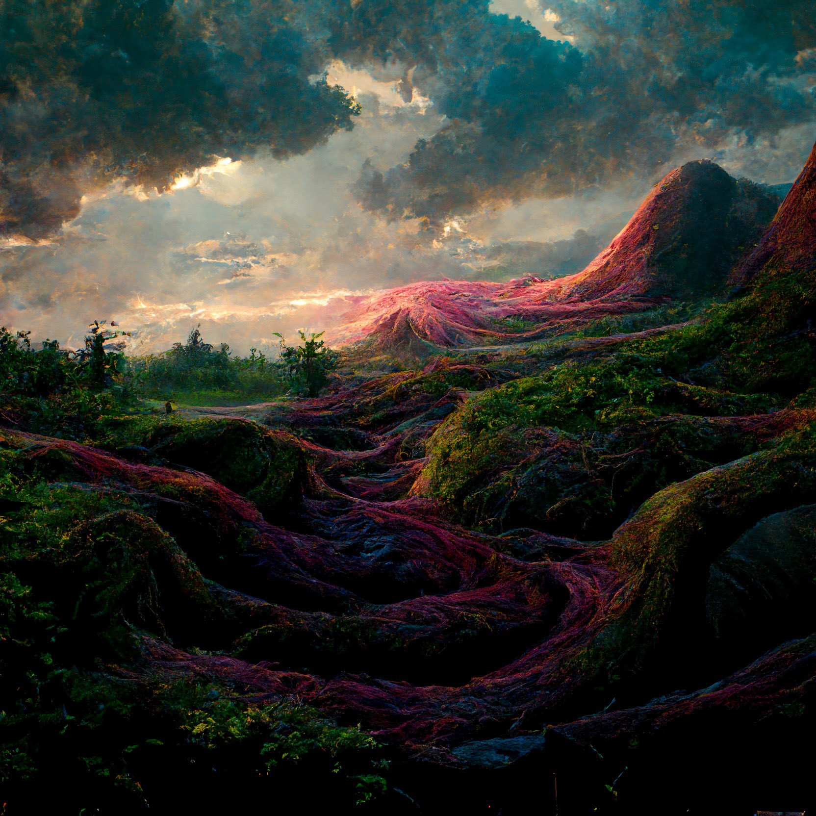 Magical Mountains Series