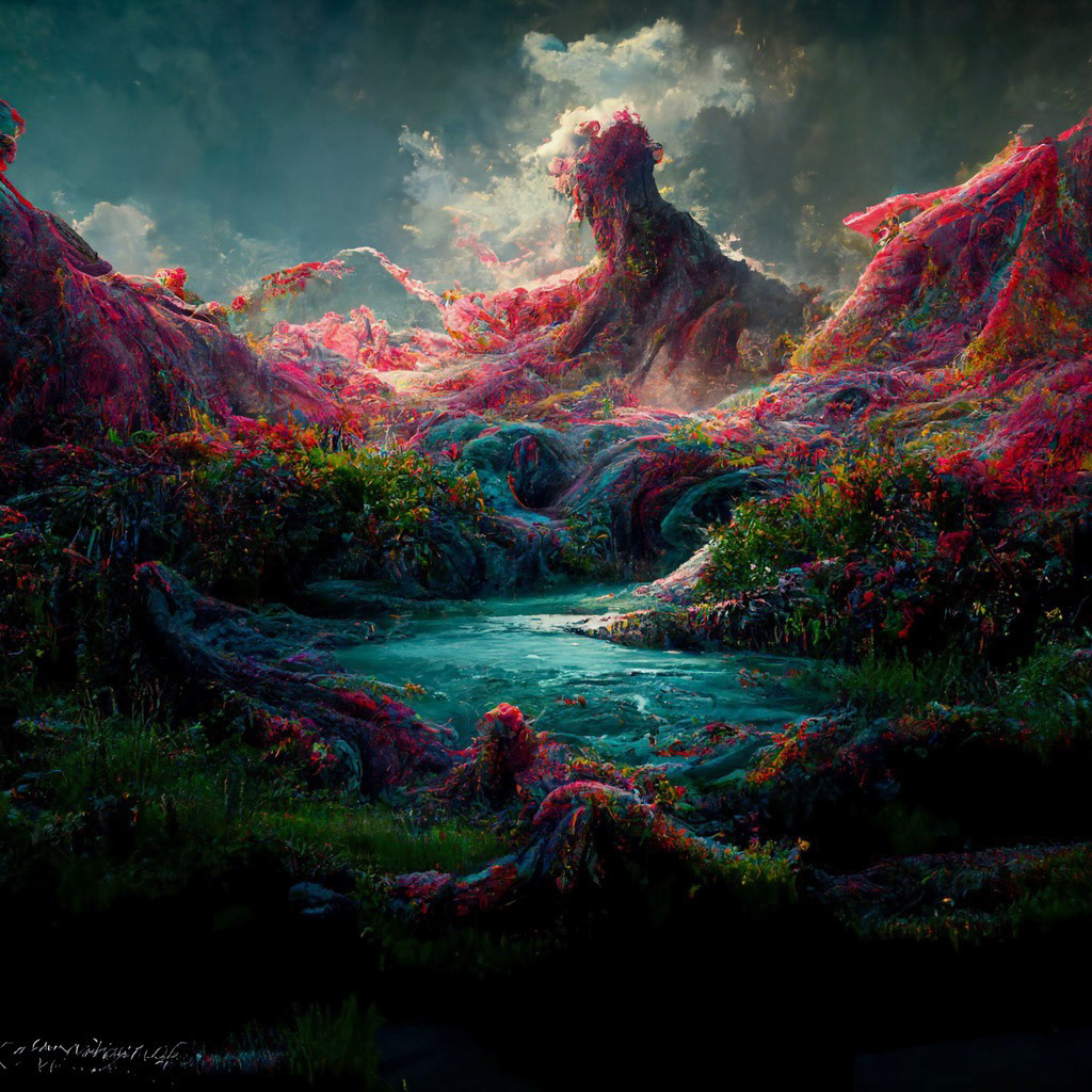 Magical Mountains Series