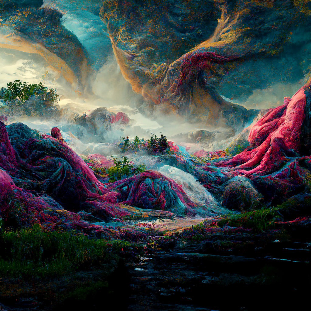 Magical Mountains Series