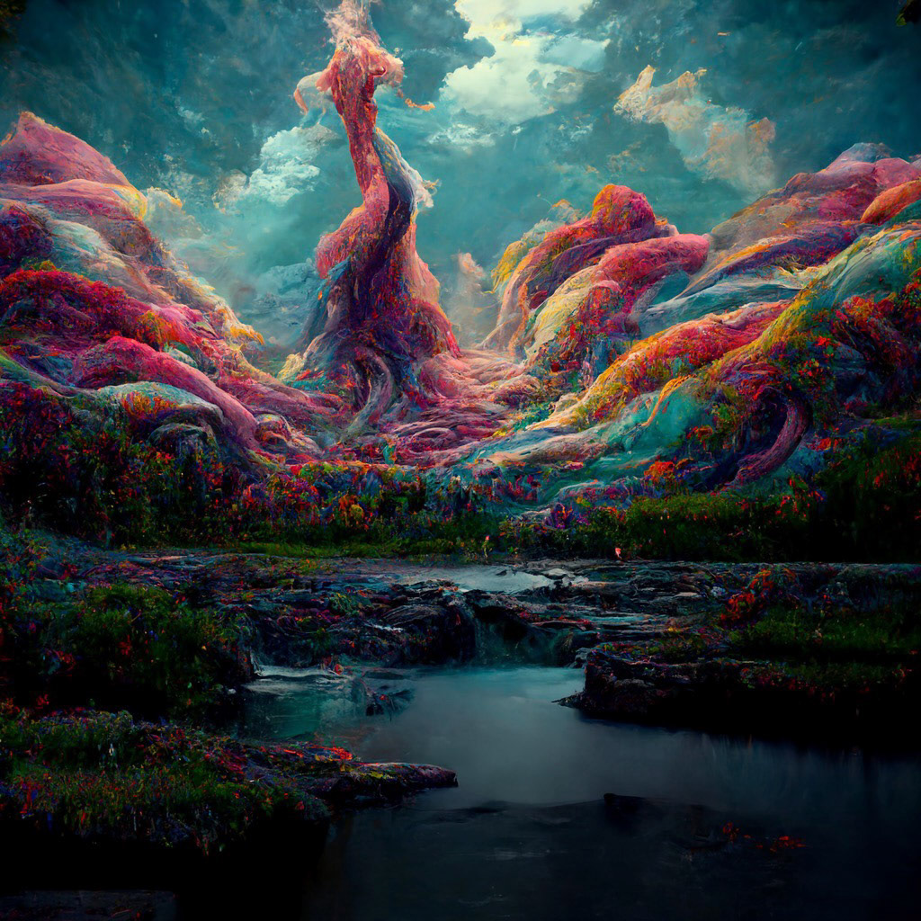 Magical Mountains Series