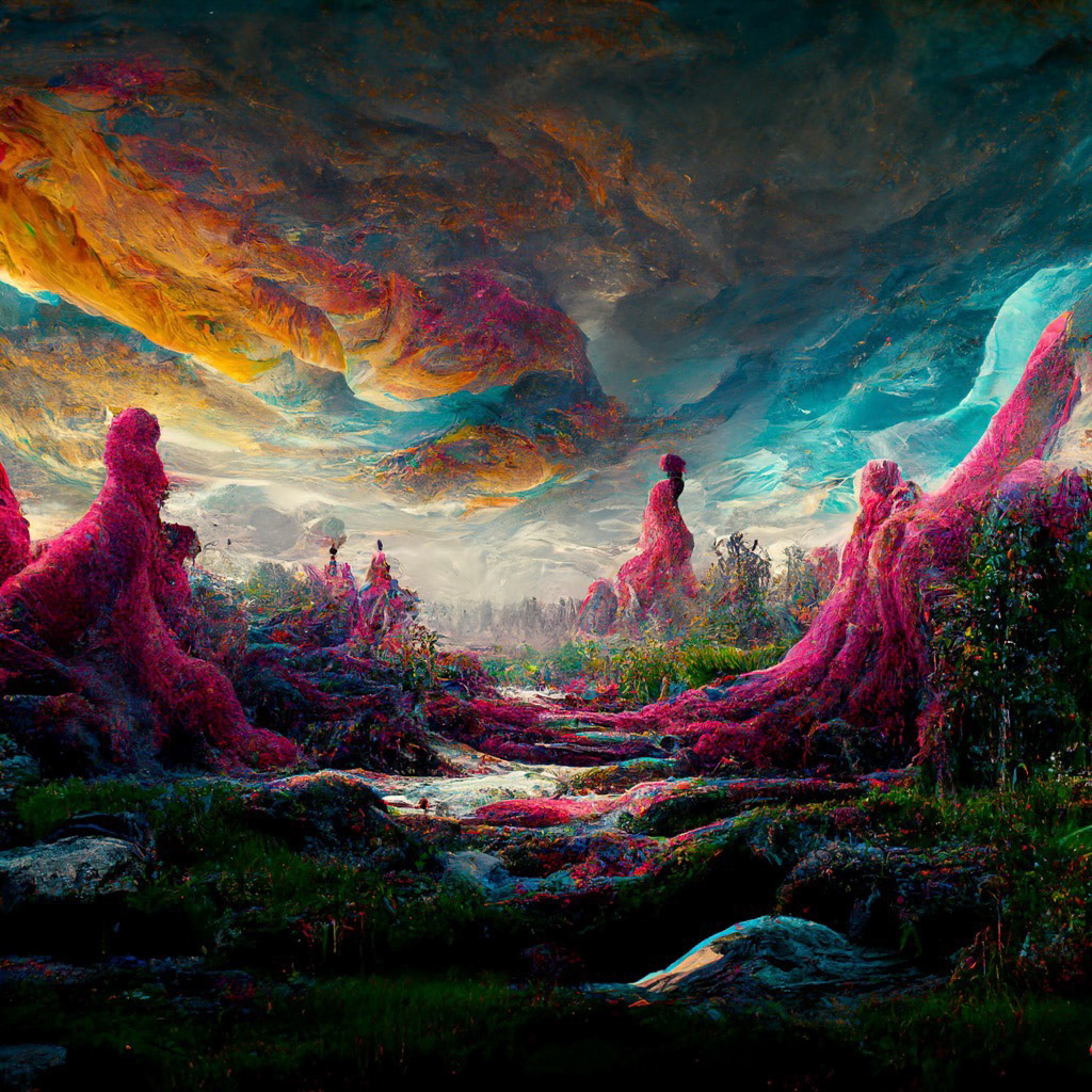 Magical Mountains Series