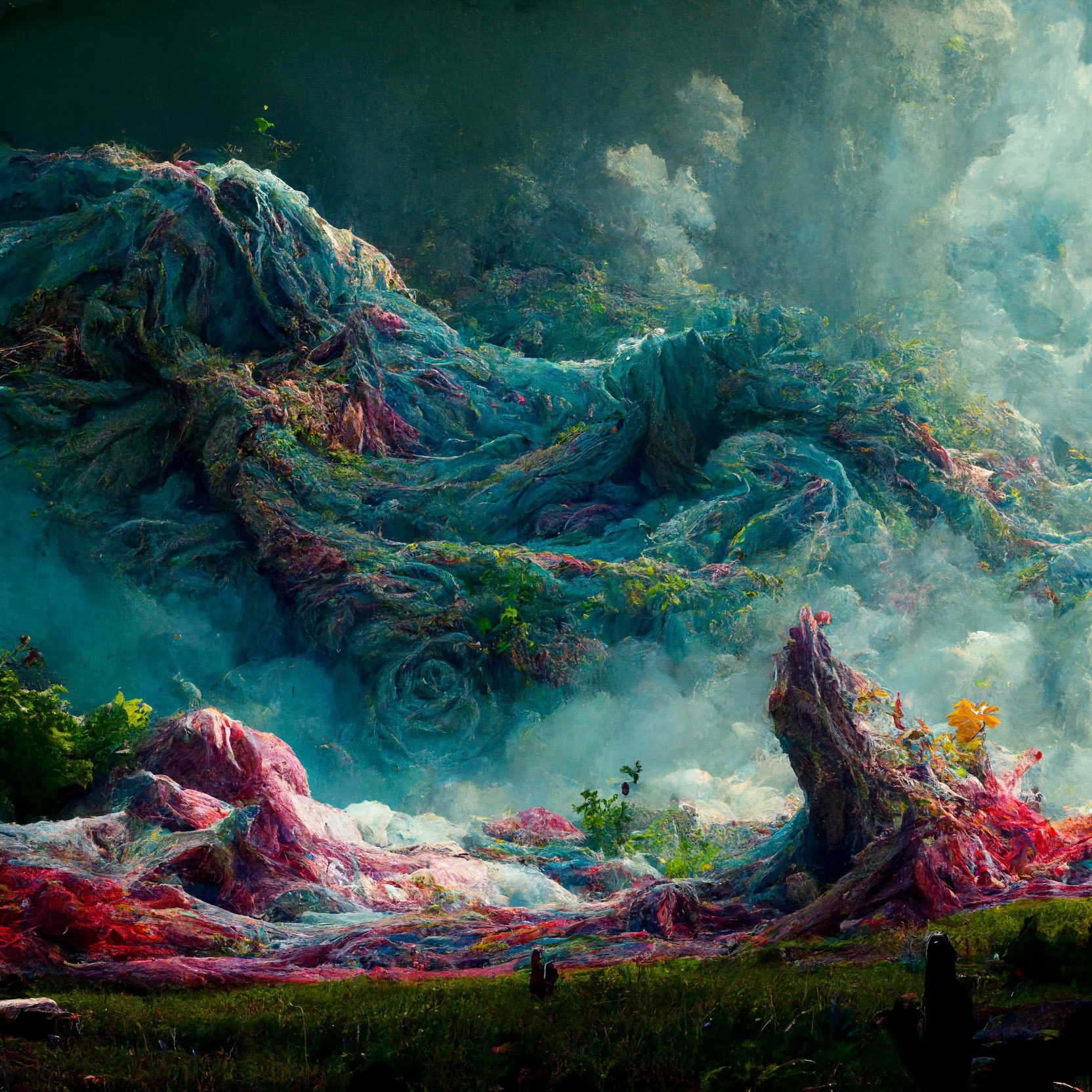 Magical Mountains Series