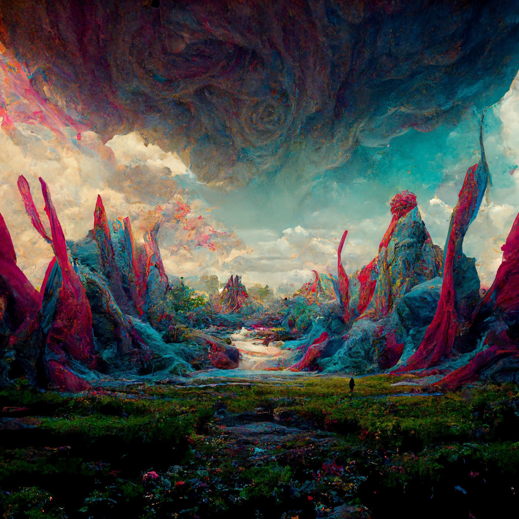 Magical Mountains Series