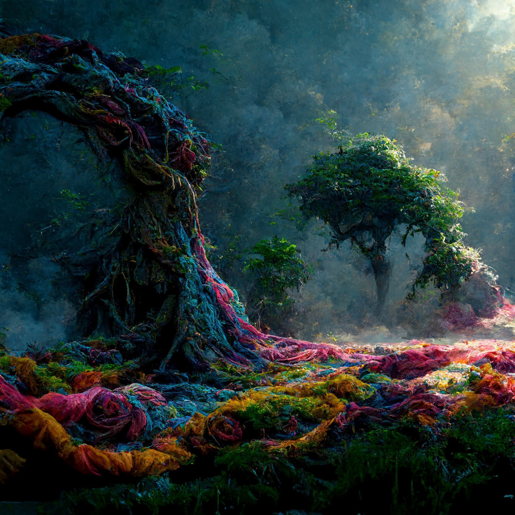 Magical Mountains Series
