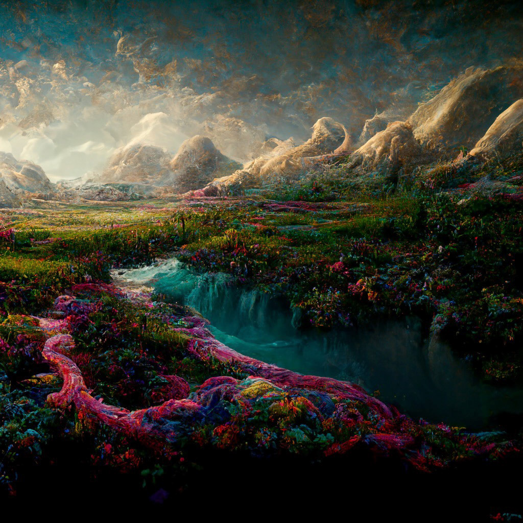 Magical Mountains Series