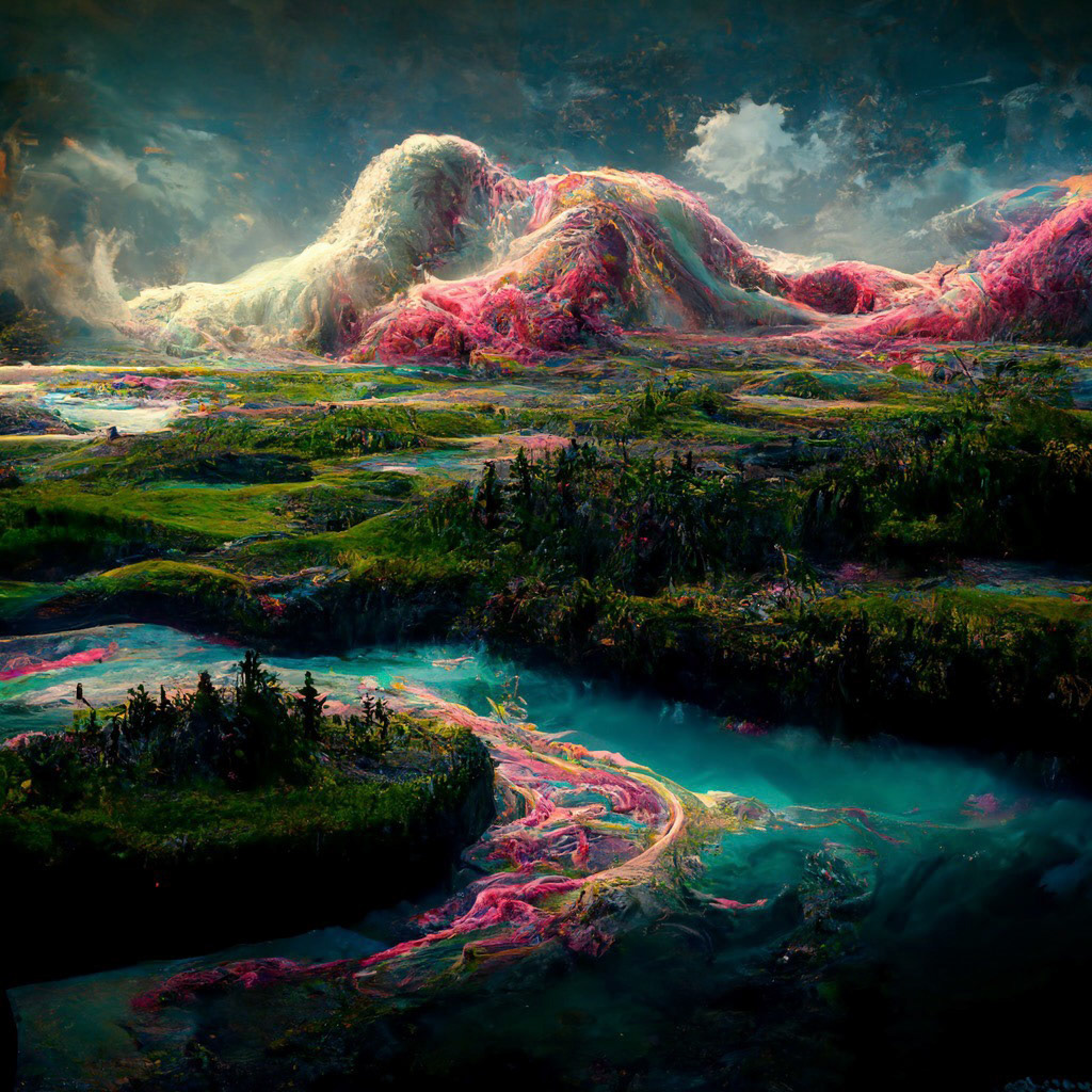 Magical Mountains Series