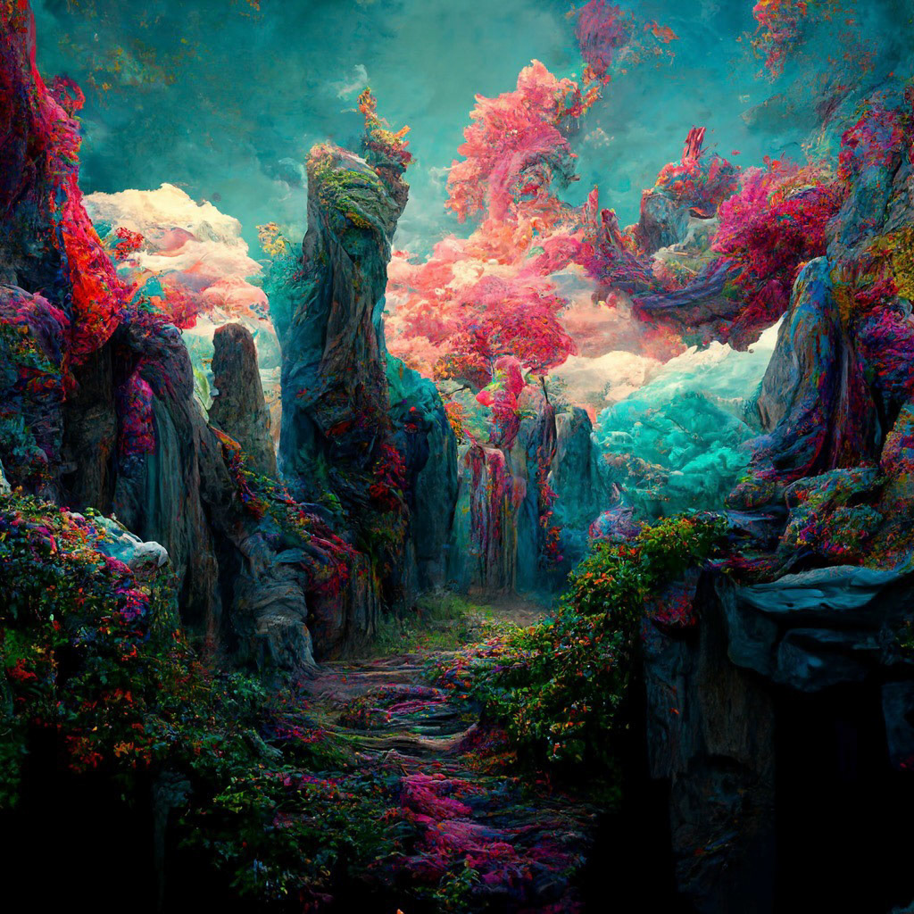 Magical Mountains Series