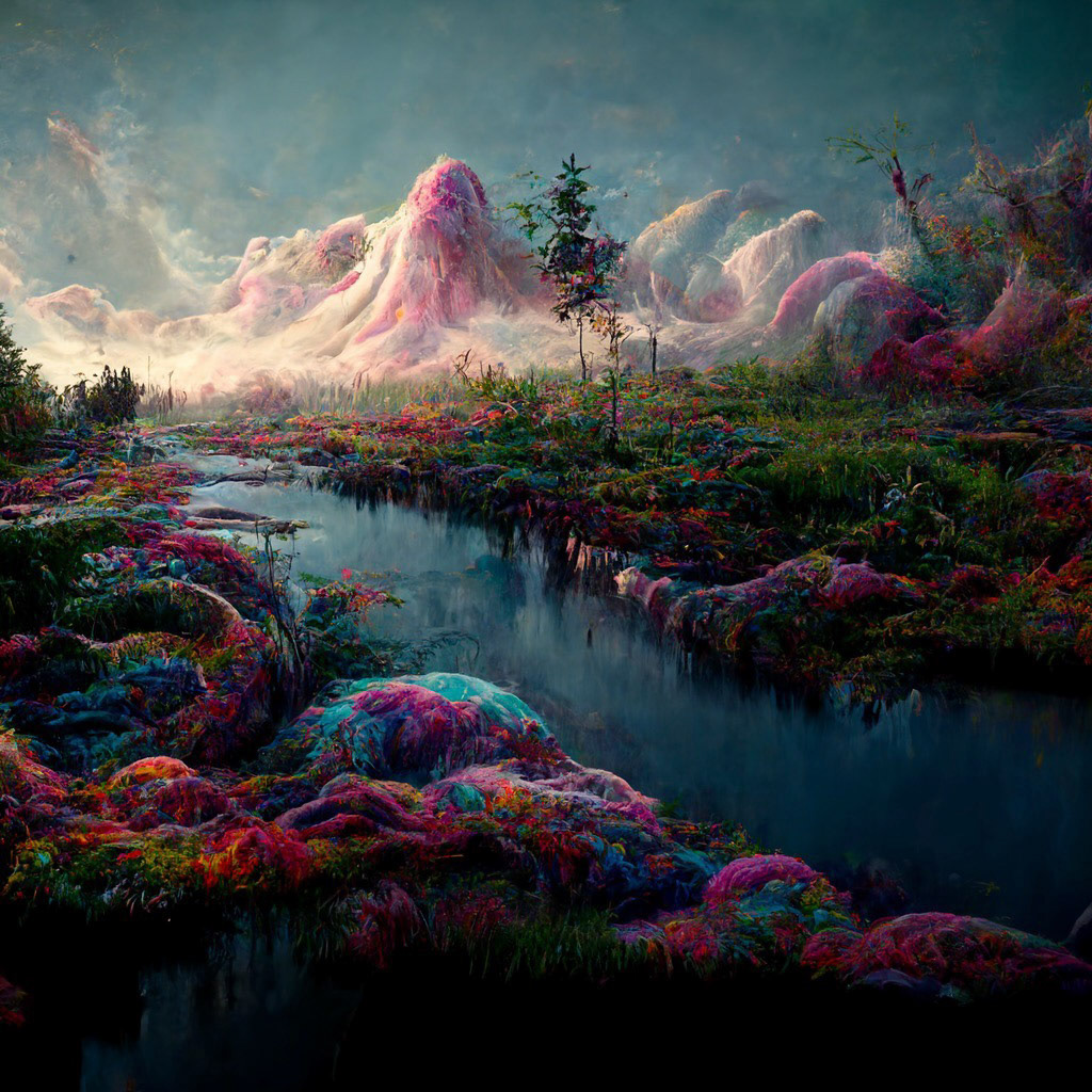Magical Mountains Series