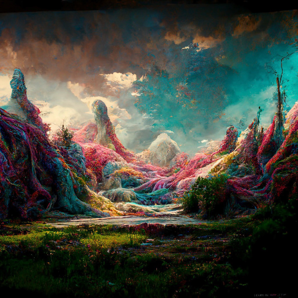 Magical Mountains Series