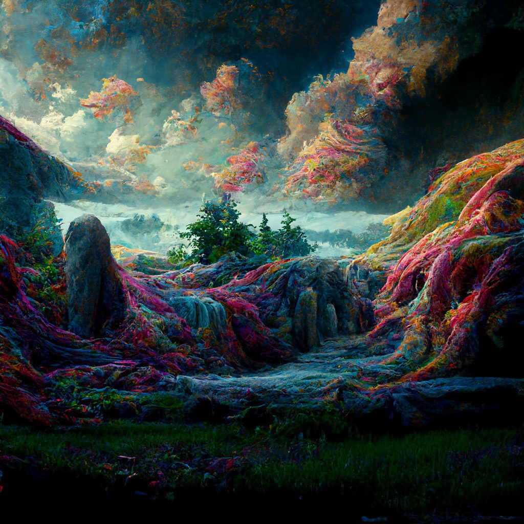 Magical Mountains Series